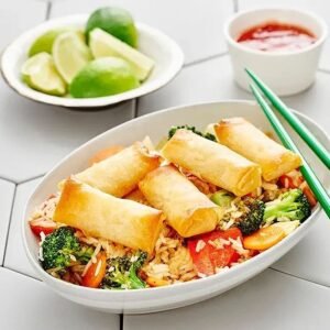 Vårrullar - Vegetariska - 10st